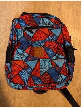 George Hats (GH) Spider-Man Backpack -New